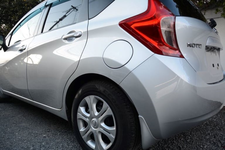 Nissan Note Welcab 1.2i Auto Only 15,000 Miles Petrol