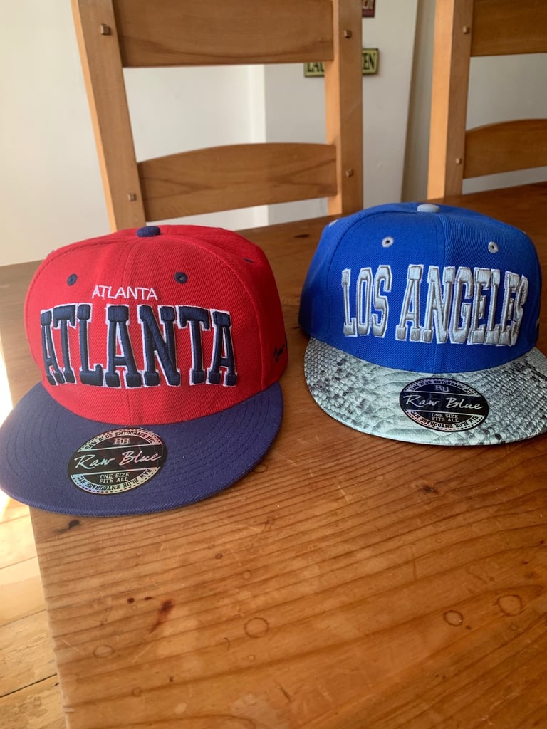 image for Brand new USA caps - great for xmas