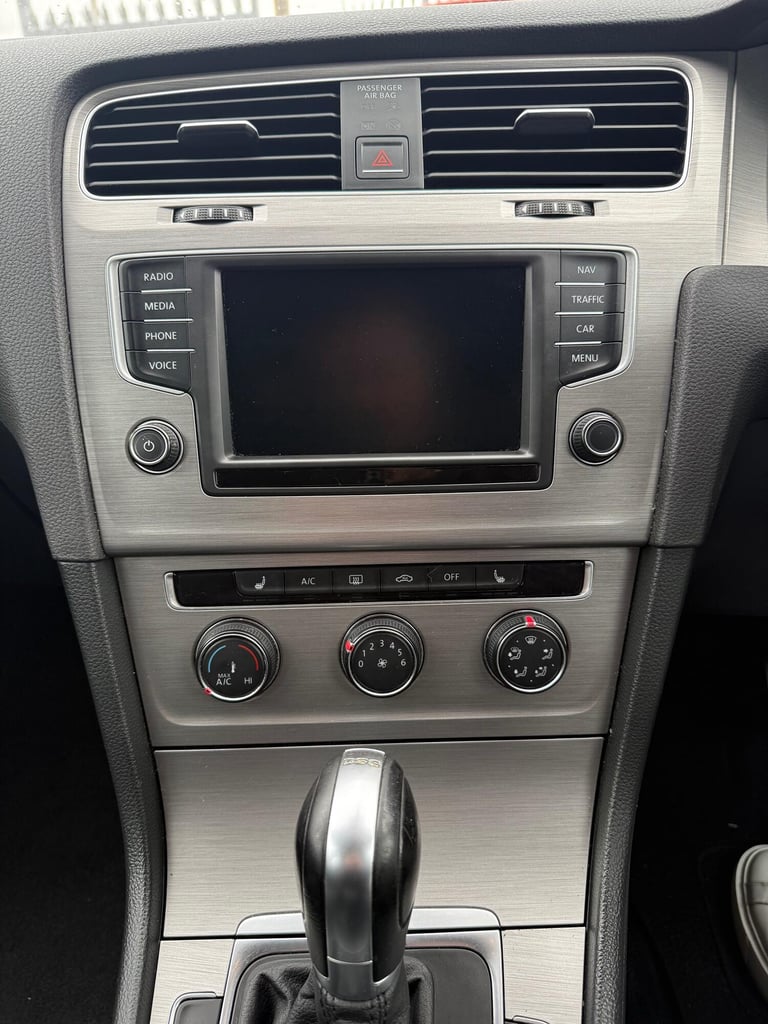 VOLKSWAGEN GOLF 2.0 TDI BlueMotion Tech Match Edition 2016