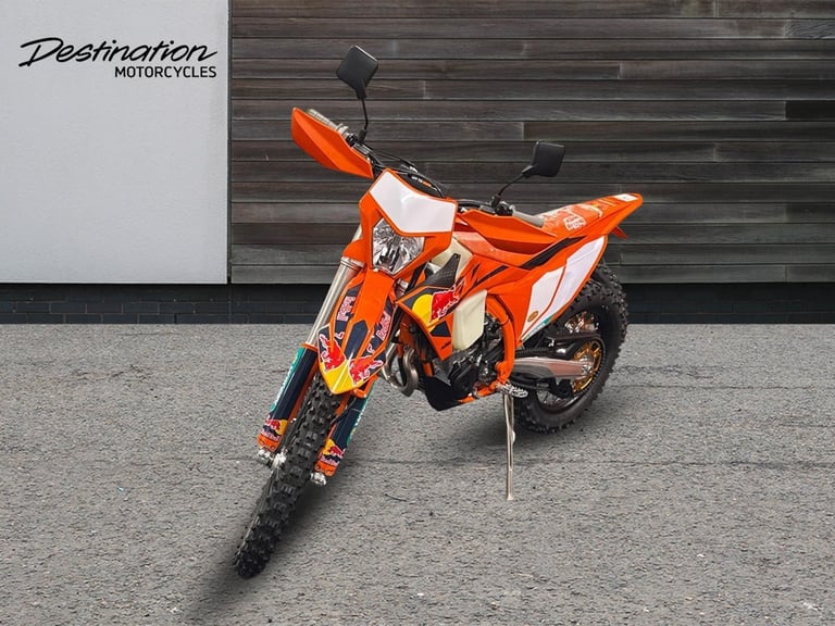 2025 KTM Offroad Enduro 450 EXC-F CHAMPION EDITION orange Manual