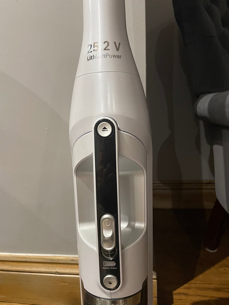 Cordless Bosch flexxo Hoover 