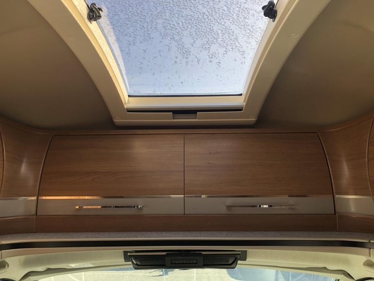 2016 AUTO-TRAIL COMANCHE FRONTIER 4 BERTH MOTORHOME