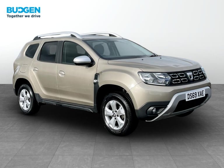 2020 Dacia Duster 1.3 TCe Comfort Euro 6 (s/s) 5dr HATCHBACK Petrol Manual