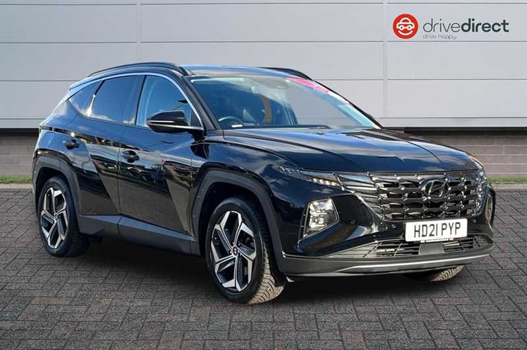 image for 2021 Hyundai TUCSON 1.6 TGDi Plug-in Hybrid Ultimate 5dr 4WD Auto ESTATE PETROL/ELECTRIC Automatic