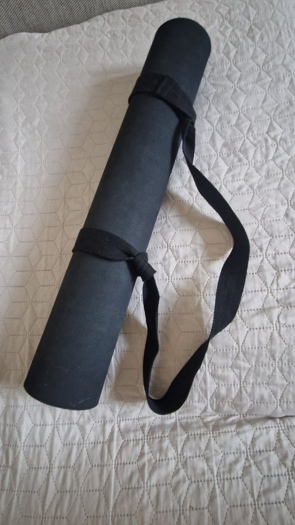 Plyopic yoga matt