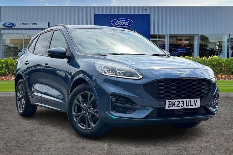 2023 Ford Kuga 1.5 EcoBoost 150 ST-Line Edition 5dr HATCHBACK PETROL Manual