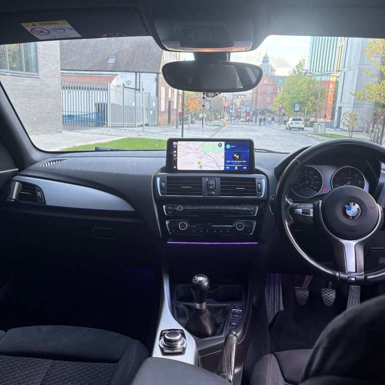 BMW, 1 SERIES, Hatchback, 2016, Manual, 1.6 (116D), 3 doors