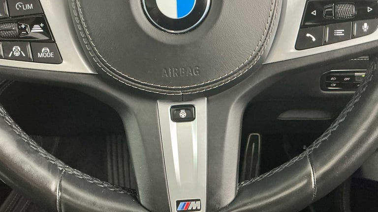 2021 BMW X5M xDrive Competition 5dr Step Auto SUV Petrol Automatic