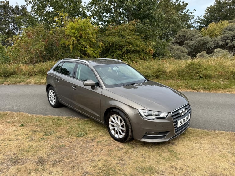 image for Audi A3 SE Tdi 2014