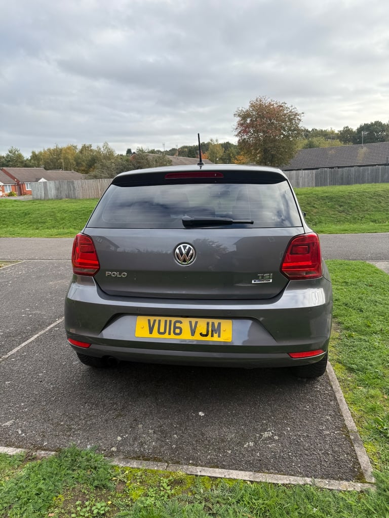 Volkswagen, POLO, Hatchback, 2016, Manual, 1197 (cc), 5 doors