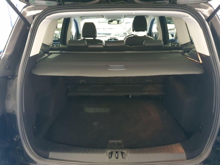 2018 Ford Kuga 1.5 TDCi Titanium 5dr Auto 2WD HATCHBACK DIESEL Automatic