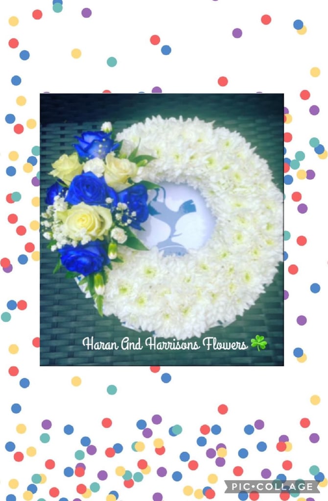 Funeral Flowers Rings Fresh And Artifical Flowers .