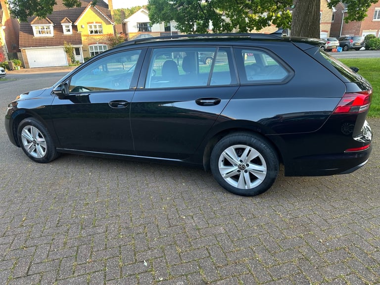 2021 Volkswagen Golf 2.0 TDI Life 5dr ESTATE Diesel Manual