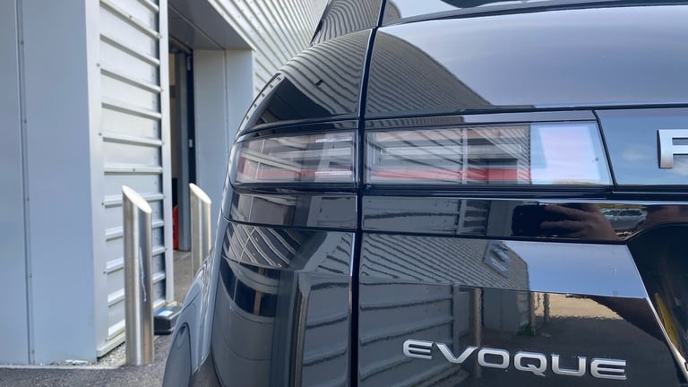 2024 Land Rover Range Rover Evoque 1.5 P300e S 5dr Auto Hatchback Hatchback Hybrid Automatic
