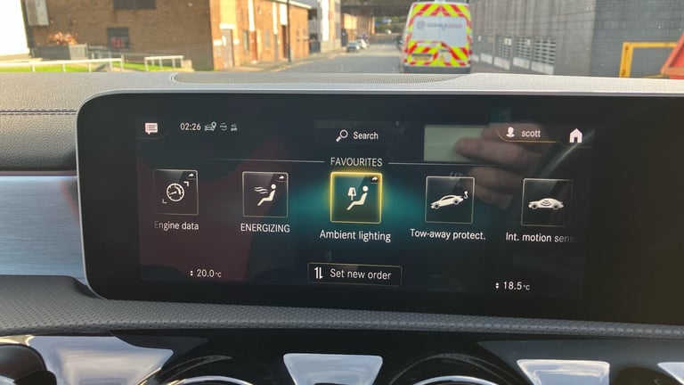 2019 Mercedes-Benz CLA CLA 220 AMG Line Premium Plus 4Matic 4dr Tip Auto COUPE PETROL Automatic