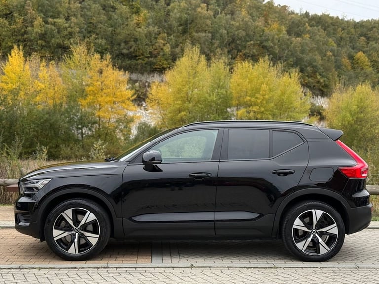 2021 Volvo XC40 300kW Recharge Twin 78kWh 5dr AWD Auto ESTATE ELECTRIC Automatic