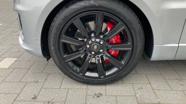 2021 Land Rover Range Rover Sport 3.0 P400 HST 5dr Auto Petrol Estate Estate Petrol Automatic