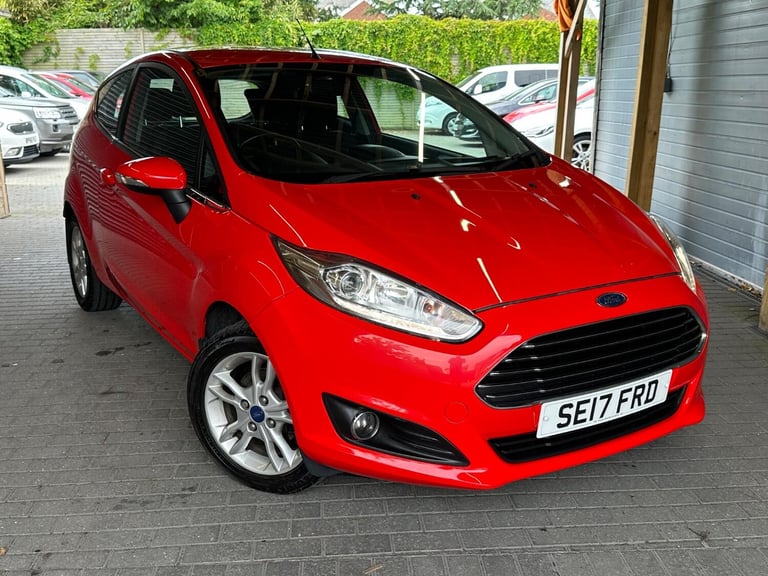 image for FORD FIESTA 1.3 Zetec 2017