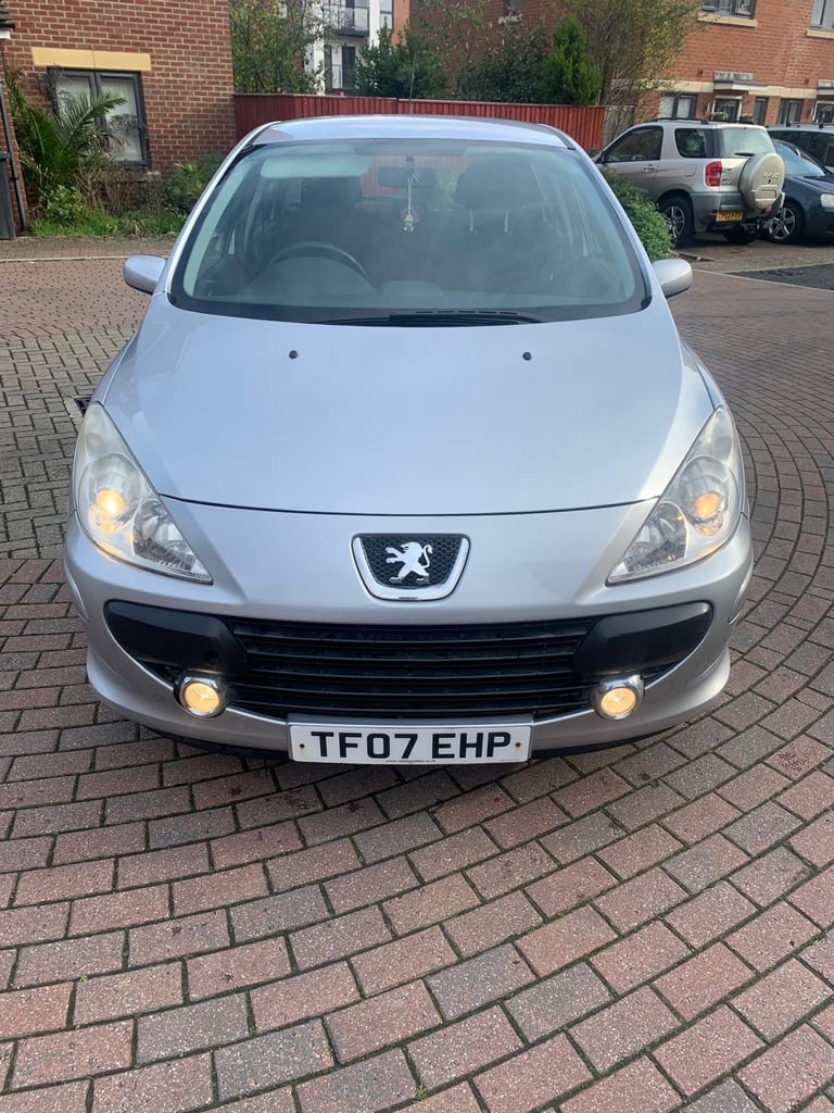 Peugeot, 307, Hatchback, 2007, Manual, 1360 (cc), 5 doors
