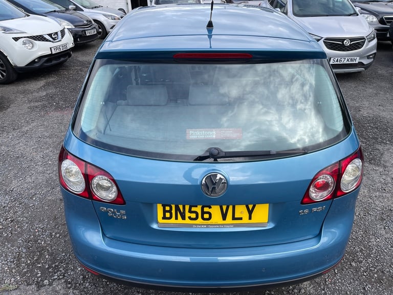 2006 Volkswagen Golf 1.9 TDI Sport Hatchback 5dr Diesel Manual (143 g/km  103