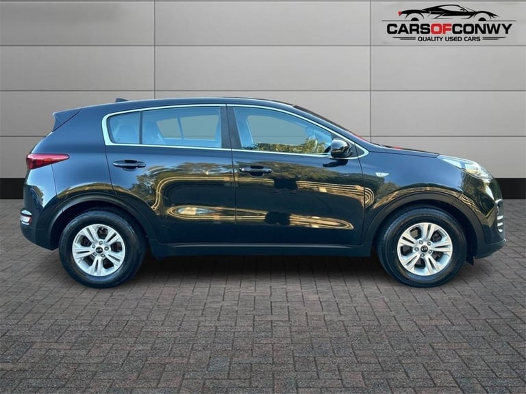 2017 Kia Sportage 1.7 CRDi 1 SUV 5dr Diesel Manual Euro 6 (s/s) (114 bhp) ESTATE Diesel Manual