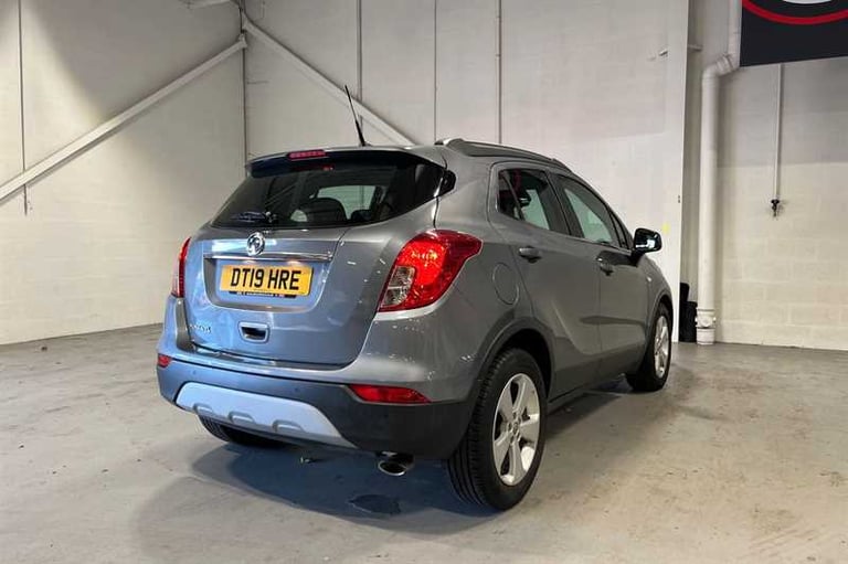 2019 Vauxhall Mokka X 1.4T Elite 5dr Auto HATCHBACK PETROL Automatic