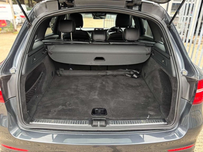 2015 Mercedes-Benz GLC 2.1 GLC 220 D 4Matic AMG Line Auto 4WD 5dr SUV Diesel Automatic