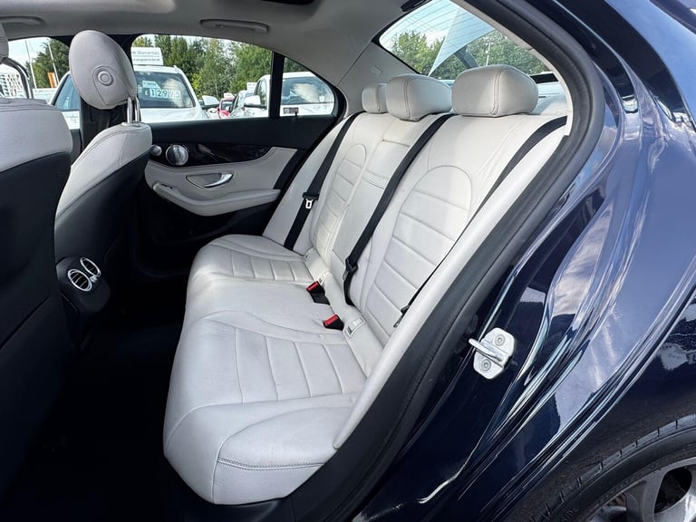 2014 Mercedes-Benz C Class 2.1 C250 BlueTEC Sport G-Tronic+ Euro 6 (s/s) 4dr SALOON Diesel Automatic
