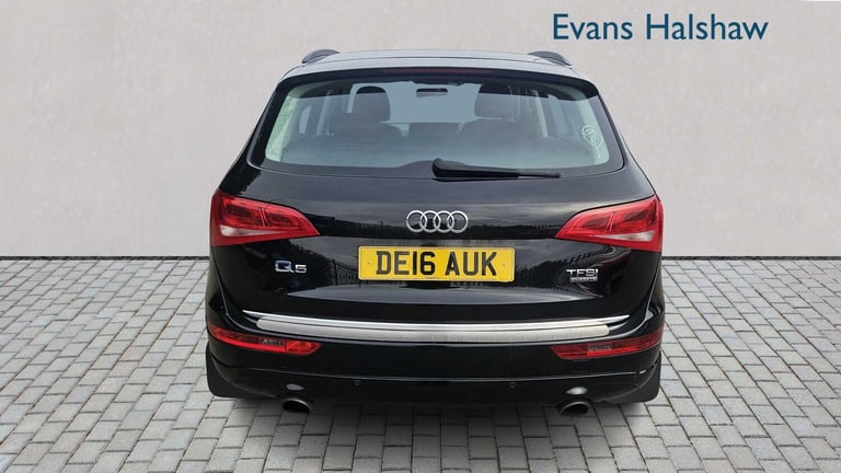 2016 Audi Q5 2.0T FSI [230] Quattro SE 5dr ESTATE PETROL Manual