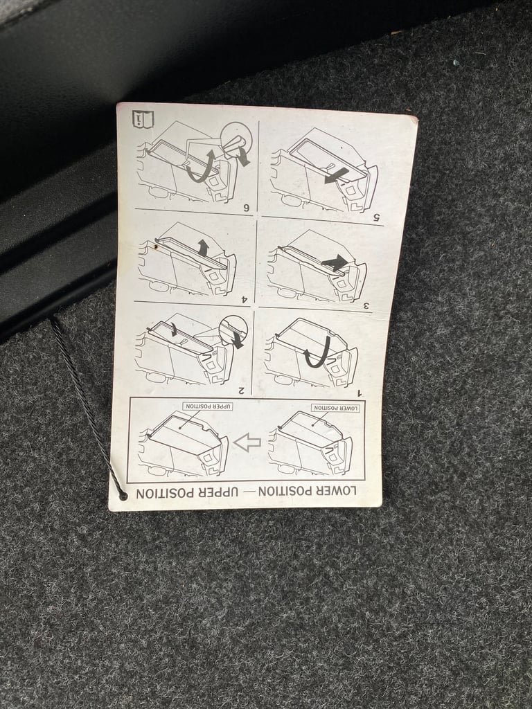 Nissan, NOTE, MPV, 2015, Manual, 1461 (cc), 5 doors