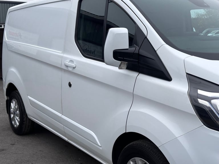 2021 Ford Transit Custom 2.0 300 EcoBlue Limited Panel Van 5dr Diesel Manual L1 H1 Euro 6 (s/s) (...