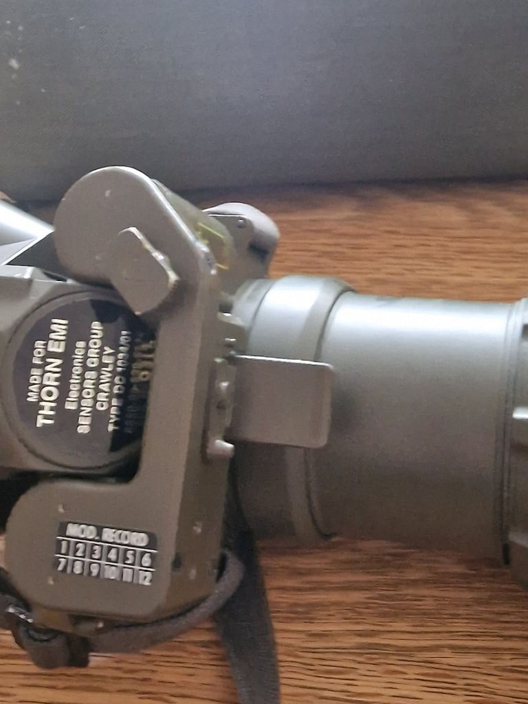 Night vision military googles