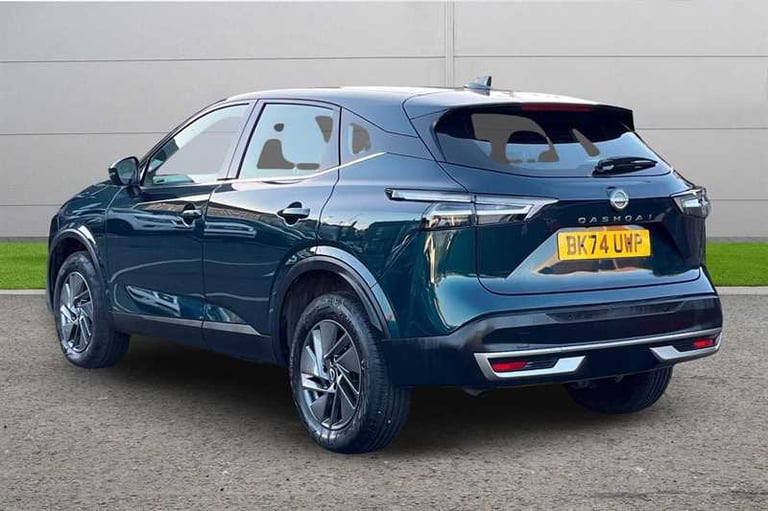 2024 Nissan Qashqai 1.3 DIG-T MH ACENTA PREMIUM 5DR Hatchback Petrol Manual