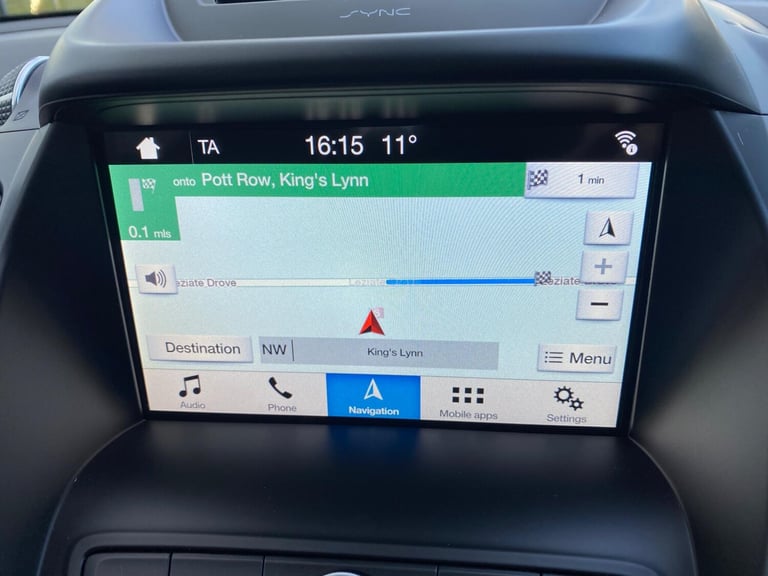 2018 Ford Kuga 1.5T EcoBoost Titanium X Euro 6 (s/s) 5dr HATCHBACK Petrol Manual