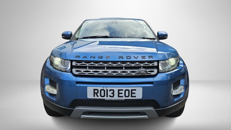 2013 Land Rover Range Rover Evoque 2.2 SD4 Pure 5dr ESTATE DIESEL Manual