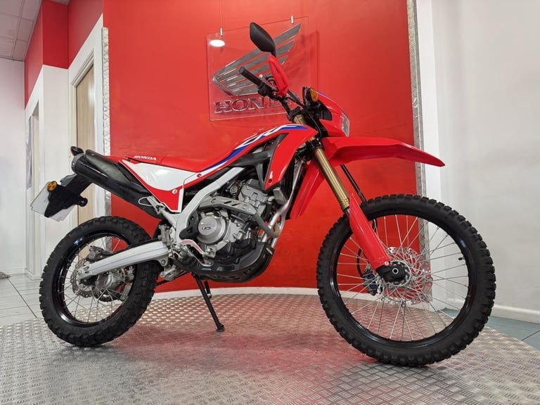 2024 '74' Honda CRF300L