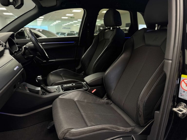 2019 Audi Q3 35 TFSI S Line 5dr S Tronic ESTATE PETROL Automatic