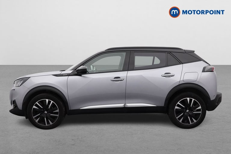2022 Peugeot 2008 1.2 PureTech 130 GT Premium 5dr EAT8 SUV Petrol Automatic