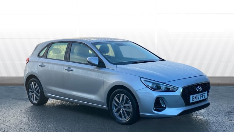 2017 Hyundai i30 1.0T GDI SE 5dr Petrol Hatchback Hatchback Petrol Manual