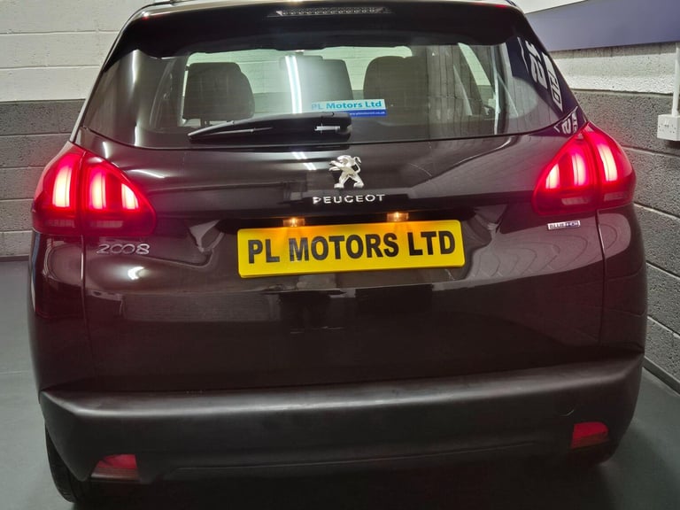 2016 Peugeot 2008 1.6 BlueHDi Active Euro 6 5dr HATCHBACK Diesel Manual