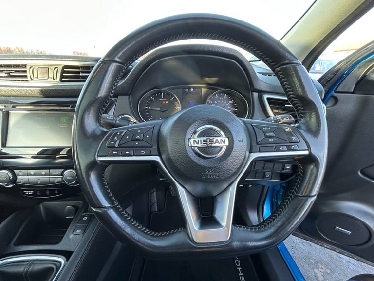 2019 Nissan Qashqai 1.5 Turbo Diesel (DCI), Tekna Edition, SUV, 5 Door, Manual, Euro 6,  HATCHBAC...