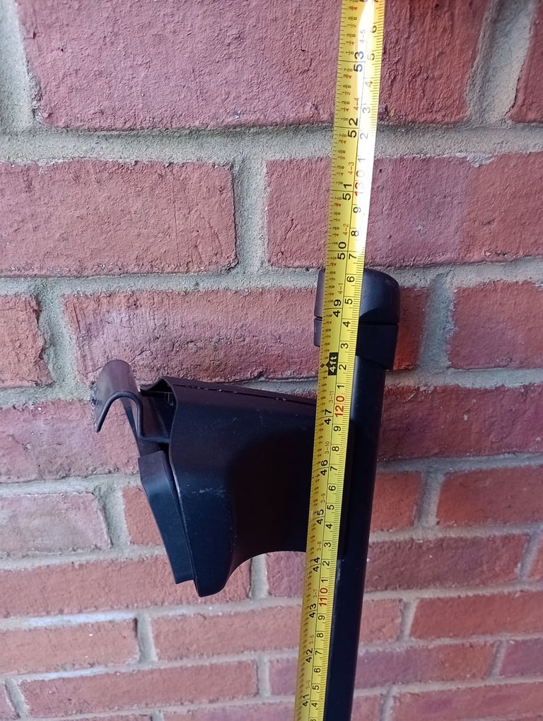 Roof Bars, Thule, 2 Keys, Model Unknown 