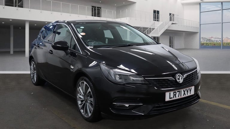 image for 2021 Vauxhall Astra 1.2 Turbo 145 Griffin Edition 5dr Hatchback Manual