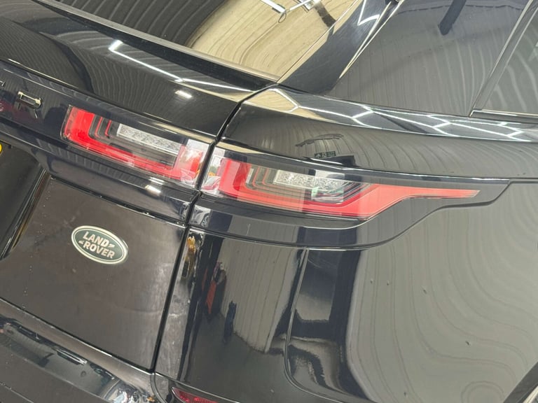 2019 Land Rover Range Rover Velar 2.0 D180 R-Dynamic S 5dr Auto ESTATE DIESEL Automatic