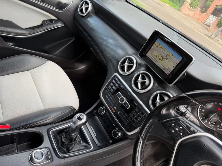 2015 Mercedes-Benz A Class 1.5 A180 CDI ECO SE Hatchback 5dr Diesel Manual Euro