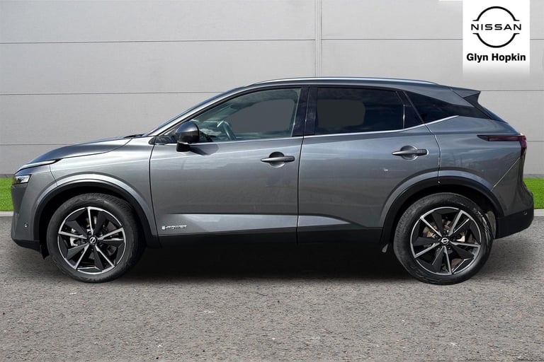 2022 Nissan Qashqai 1.5 E-Power Tekna 5dr Auto Hatchback Hybrid Automatic