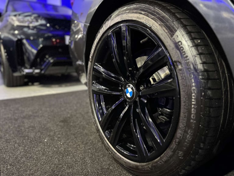 2014 BMW 3 Series 2.0 320d Sport GT Auto 5dr Hatchback Diesel Automatic