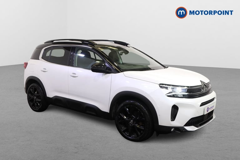 2023 Citroen C5 Aircross 1.2 PureTech Shine 5dr EAT8 HATCHBACK PETROL Automatic