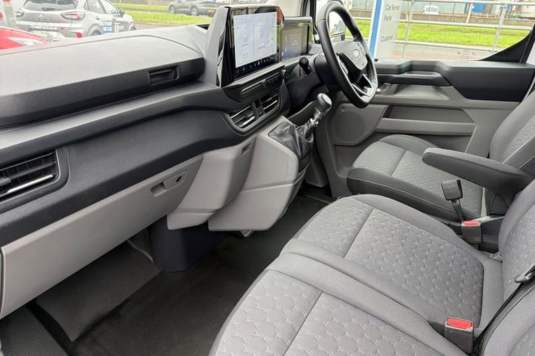 2024 Ford Transit Custom 280 Limited L1 SWB FWD 2.0 EcoBlue 136ps Low Roof, CAMERA, CRUISE CONTRO...