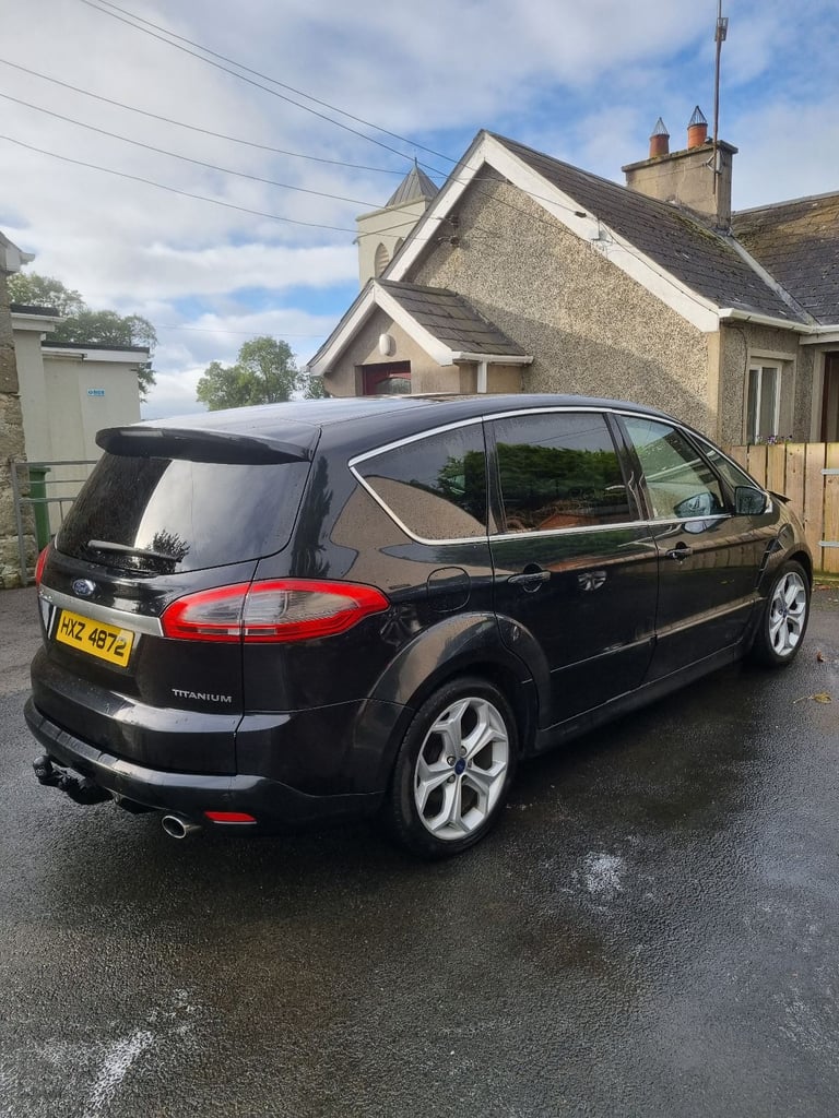 Ford, S-MAX, MPV, 2012, Other, 2179 (cc), 5 doors